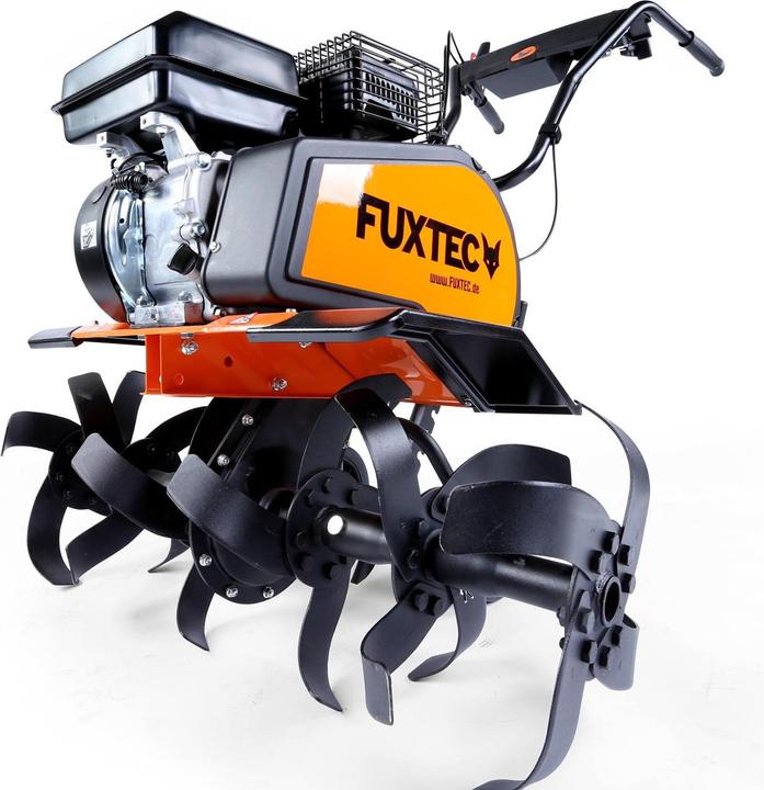 Image du produit Fuxtec FX-AF1212 Fraiseuse de sol Motobineuse de 85 cm de large