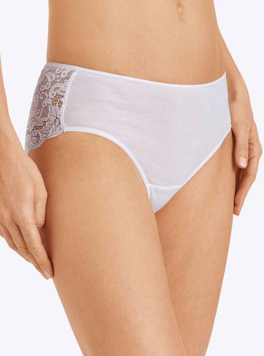 Actual product image Hanro Moments Midi Briefs (L)