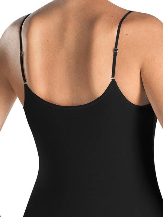 Image du produit Hanro Top spaghetti en coton sans couture (XS)