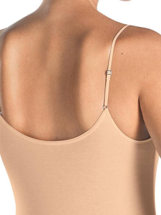 Actual product image Hanro Cotton Seamless Spaghetti Top (M)