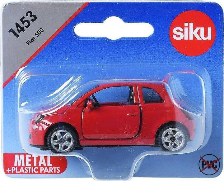 Image du produit Siku Fiat 500