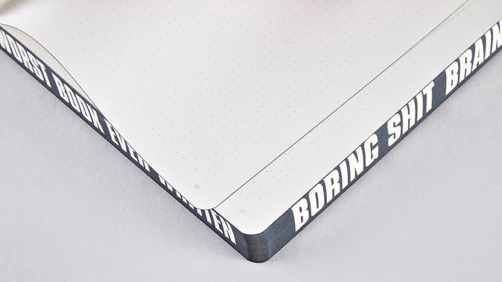 Immagine prodotto Nuuna Libro cattivo (22 x 16,5 cm, Punteggiato, Copertina morbida)