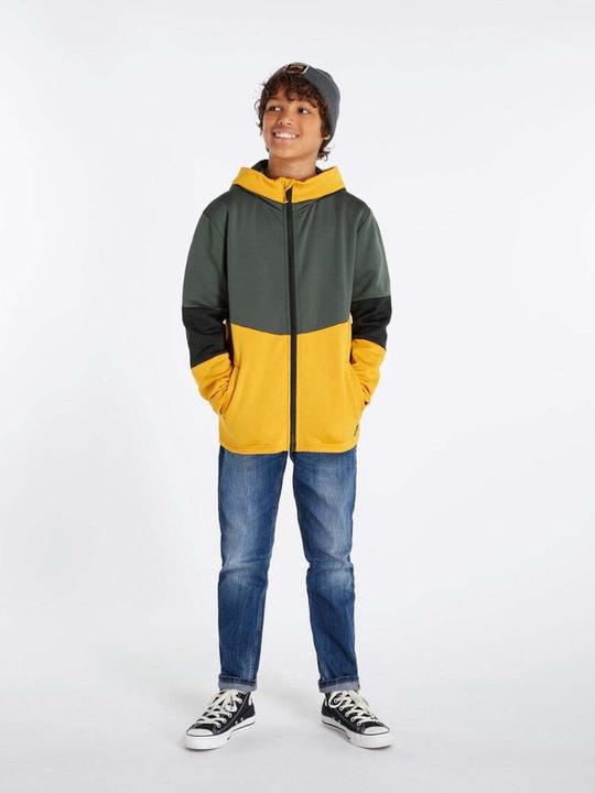 Actual product image Protest Pure JR Full Zip Hoody (164)