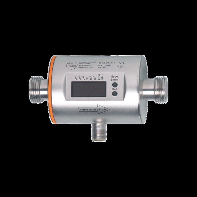 Immagine prodotto ifm Electronic Sensore di flusso IFM