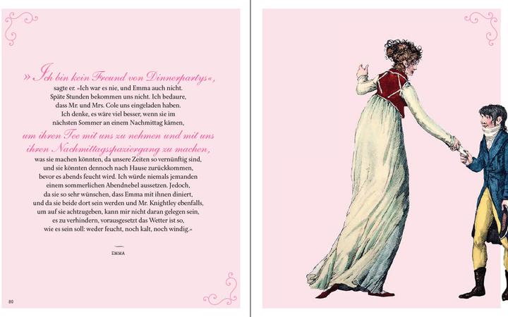 Actual product image Tea Time mit Jane Austen (German, Jane Austen, 2024)