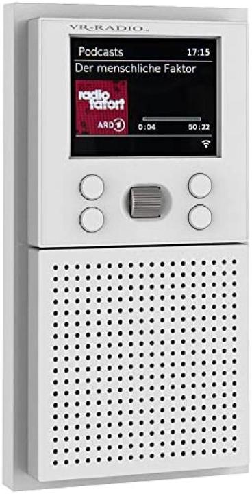 Produktbild VR-Radio ZX-1852-919 (FM, Bluetooth, WLAN)