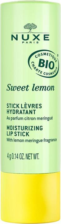 Produktbild Nuxe Sweet Lemon Pflege-Duo für Hände und Lippen (30 ml)