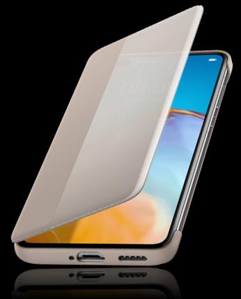 Actual product image Huawei SMART View Flip Cover (Huawei P40)