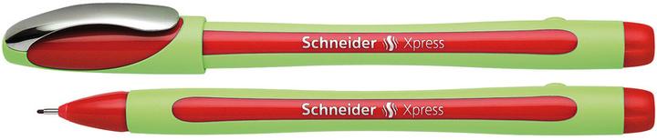 Image du produit Schneider Fineliner Xpress (Rouge, 1 x)