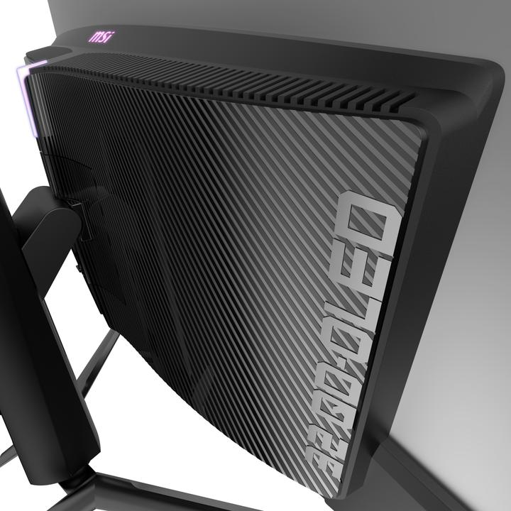 Immagine prodotto MSI MPG 321CURX QD-OLED (3840 x 2160 pixel, 31.50")