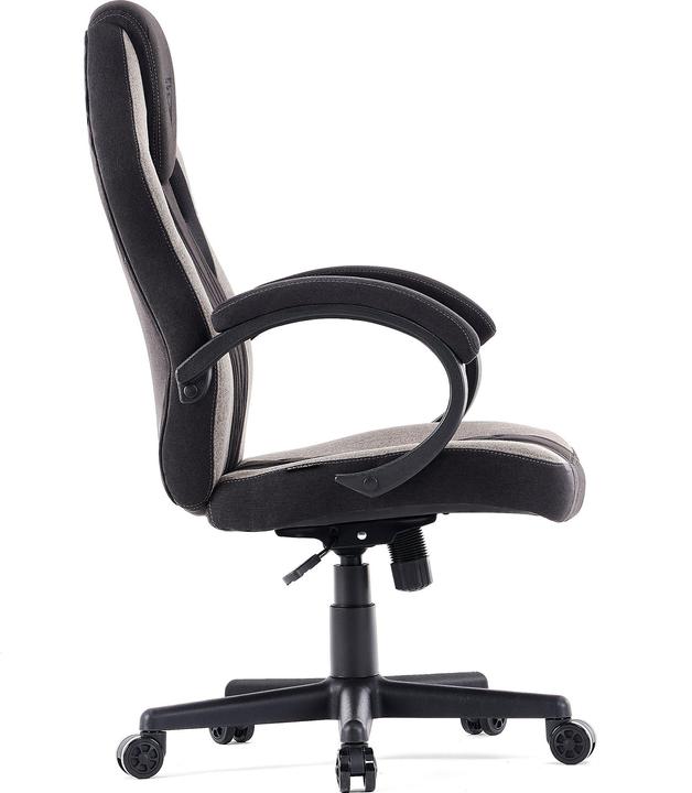Produktbild Sense Prisma-Stoff schwarz-grau