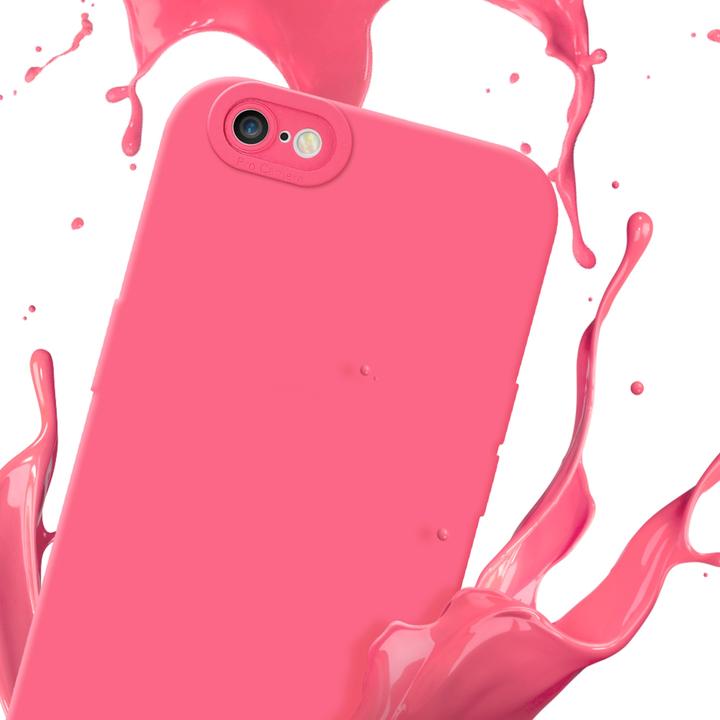 Immagine prodotto Cadorabo Custodia per Apple iPhone 6 / 6S in TPU Fluid stile LM162 (Apple iPhone 6)