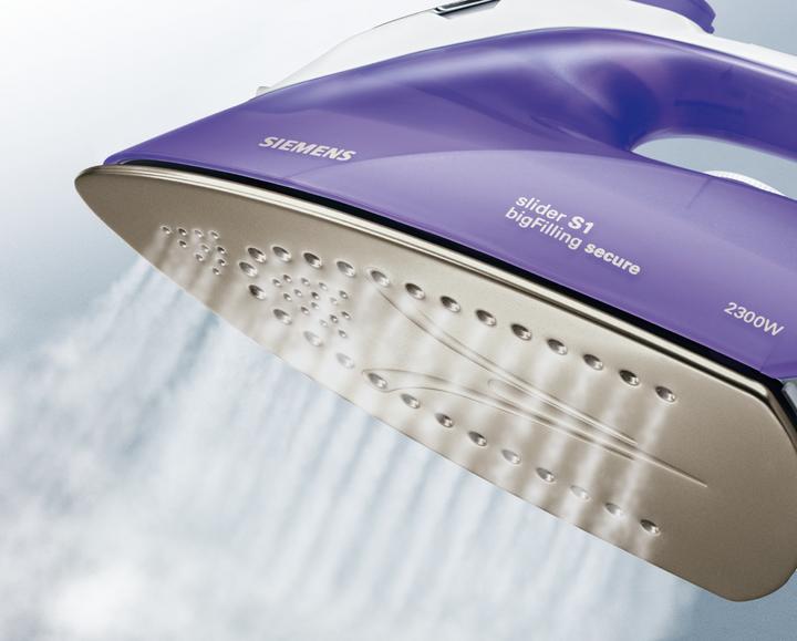 Actual product image Siemens slider S1 bigFilling secure TB26330 (2300 W, 100 g/min)