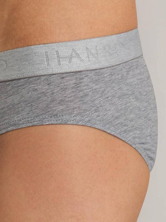 Actual product image Hanro 2Pack Cotton Essentials Briefs (M, pack of 2)