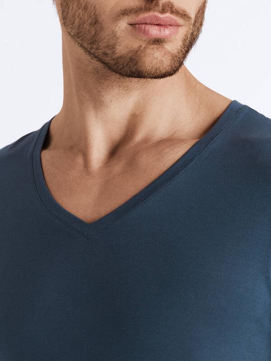Produktbild Hanro Cotton Superior V-Shirt (S)