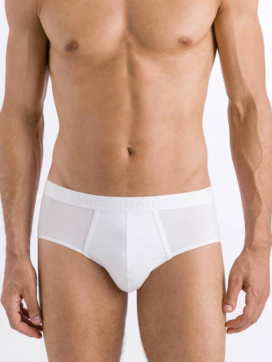 Hanro Cotton Essentials Slip