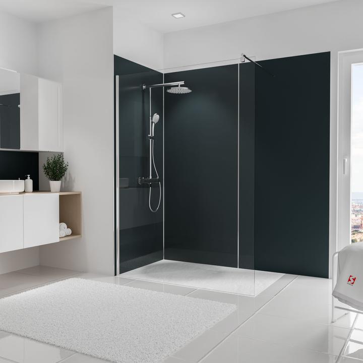 Schulte DecoDesign Farbe (Profilé d'angle, 90 cm, 210 cm)