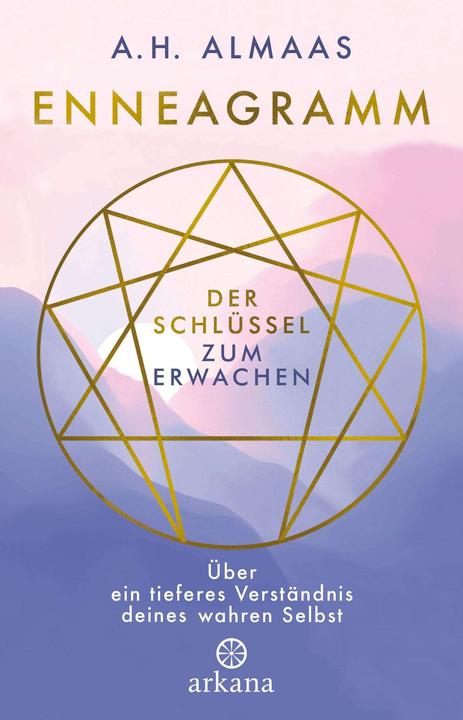 Image du produit Ennéagramme - La clé de l'éveil (Allemand, A. H. Almaas, 2024)