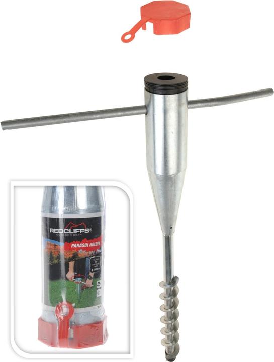 Actual product image Champ Lawn spike for parasol