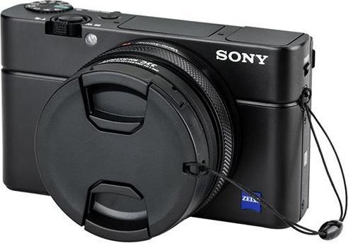 Produktbild JJC filter adapter for filters + cover for SONY RX100 VI (52 mm)