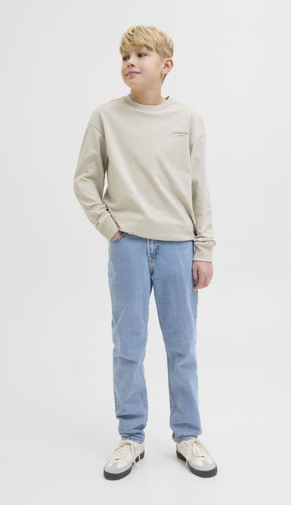 Image du produit Jack & Jones Rückenprint Sweatshirt Junior Sweatshirt (140)