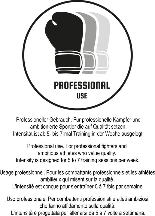 Immagine prodotto Leone Guantoni da boxe Il Tecnico N3 GN113 Rosso (14 OZ)