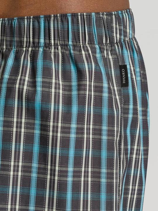 Actual product image Hanro Fancy Woven Boxer (M)