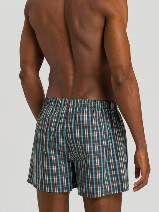 Actual product image Hanro Fancy Woven Boxer (M)