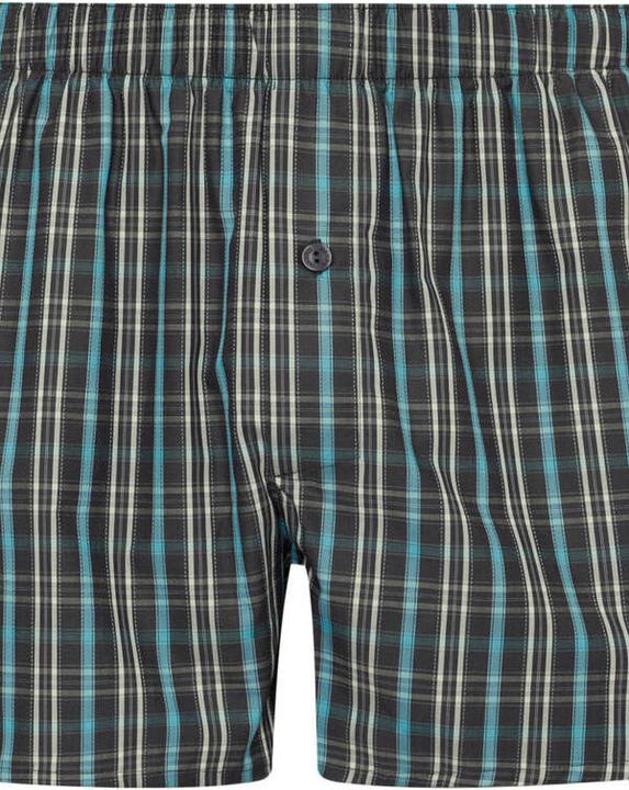 Actual product image Hanro Fancy Woven Boxer (M)