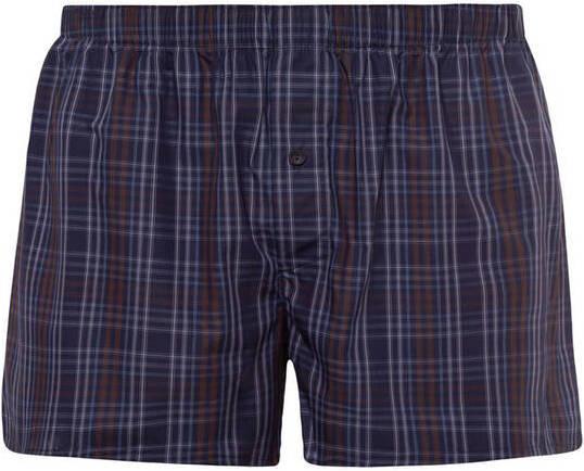 Actual product image Hanro Fancy Woven Boxer (XXL)