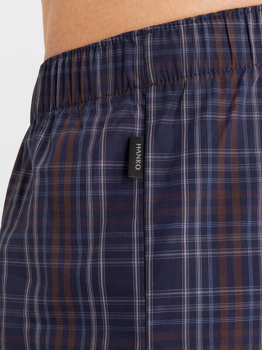 Actual product image Hanro Fancy Woven Boxer (XXL)