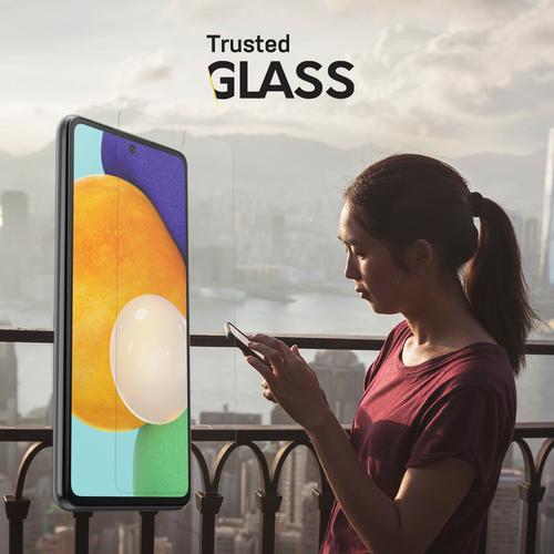 Image du produit OtterBox Trusted Glass (1 pièce(s), Samsung Galaxy A52 5G)