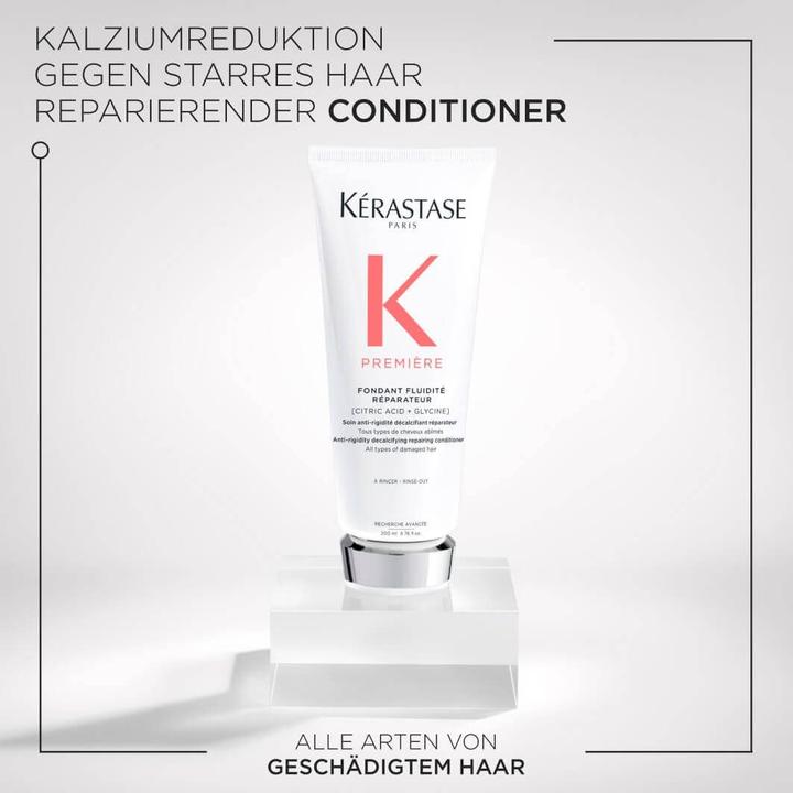 Image du produit Kérastase Première Repair Routine Set pour cheveux abîmés - 730ml (Set soin capillaire)