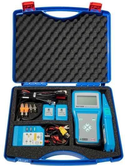 Produktbild Gossen GOSS Netzwerktester-Set