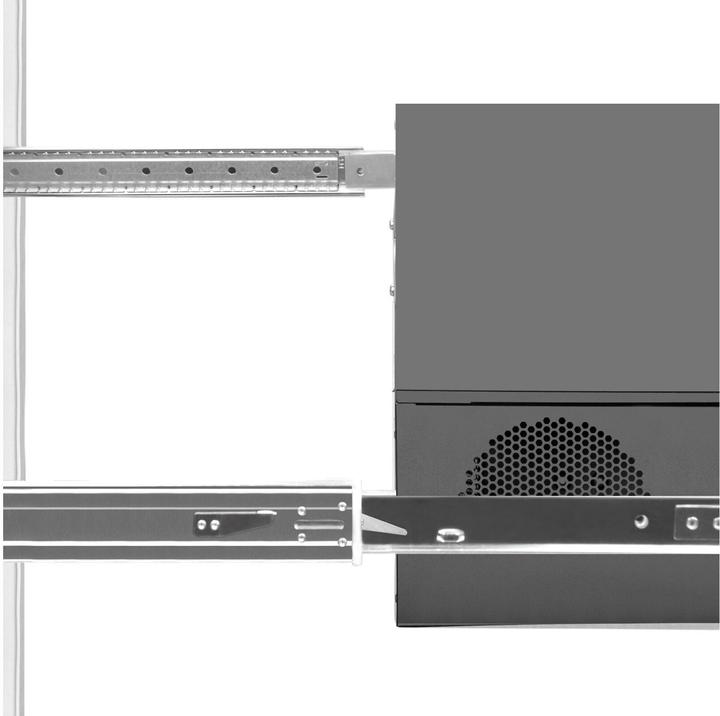 Image du produit Silverstone RMS05-22 - 2,8 kg - 611 mm - 12,5 mm - 38 mm