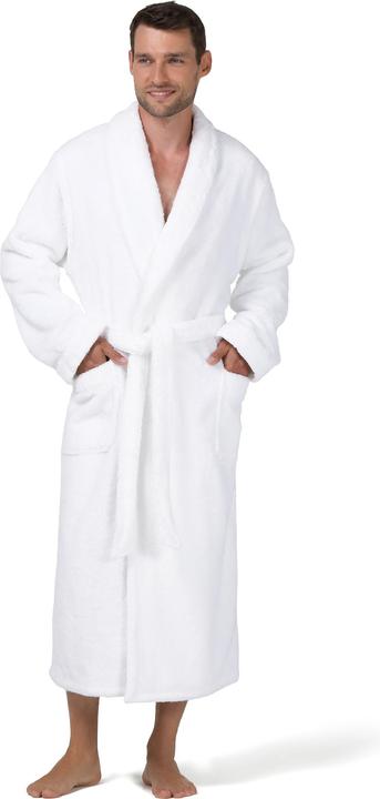 Productafbeelding Möve Puur luxe jas met sjaalkraag (XL)