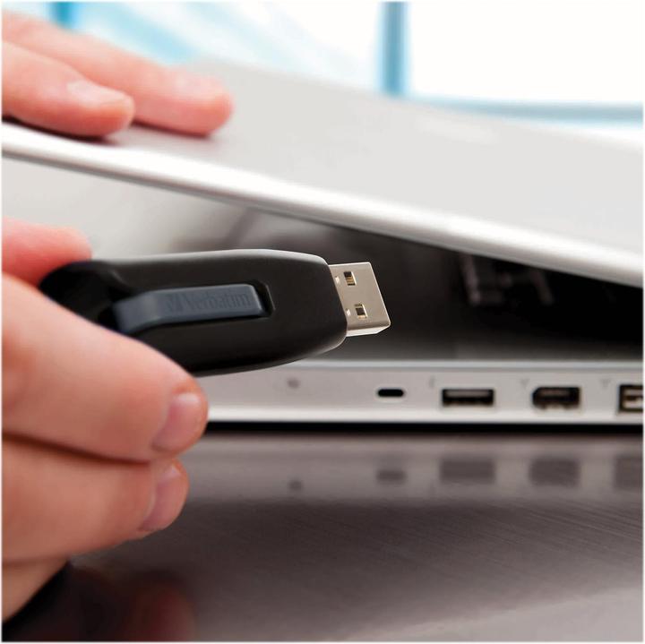 Actual product image Verbatim Store 'n' Go V3 (32 GB, USB-A, USB 3.1)
