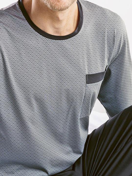Image du produit ISA Bodywear Pyjama Micromodal Tencel (XL)