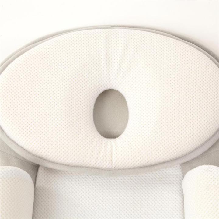 Immagine prodotto Doomoo Cuscino di posizionamento con poggiatesta ergonomico