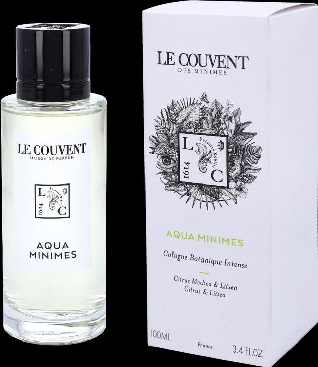 Produktbild Le Couvent Des Minimes Botanique Intense Aqua Minimes Edc 100 Ml (Eau de Toilette, 100 ml)