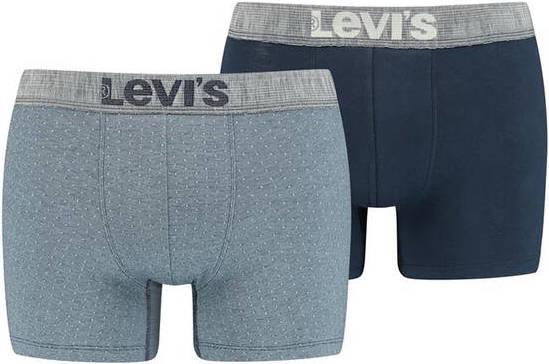 Actual product image Levis 2Pack BirdEye BoxerBrief (XXL, pack of 2)