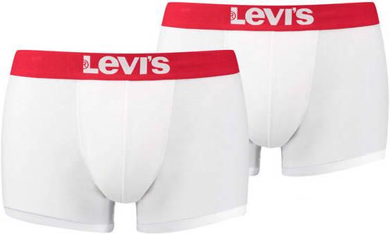 Levis 2erPack Solid Basic Trunk (XL, 2er Pack)
