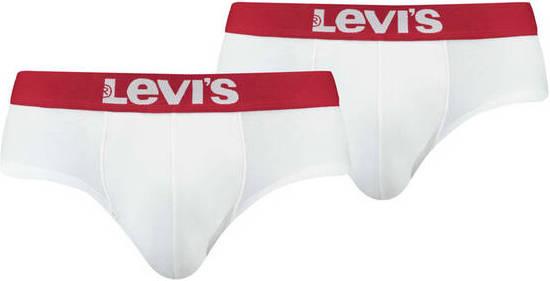 Actual product image Levis 2Pack Solid Basic Brief (S, pack of 2)