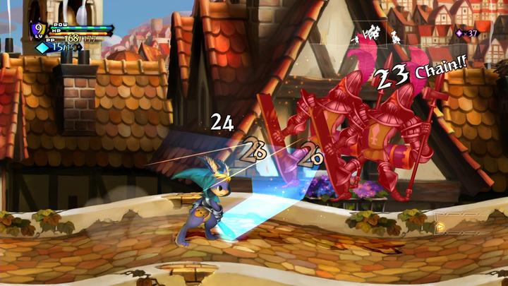 Image du produit Reef Entertainment Odin Sphere Leifthrasir (PS4, EN)