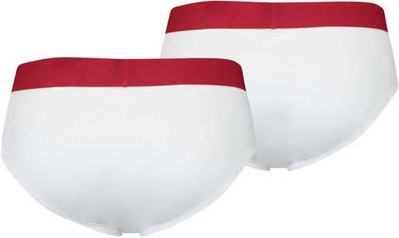 Actual product image Levis 2Pack Solid Basic Brief (S, pack of 2)