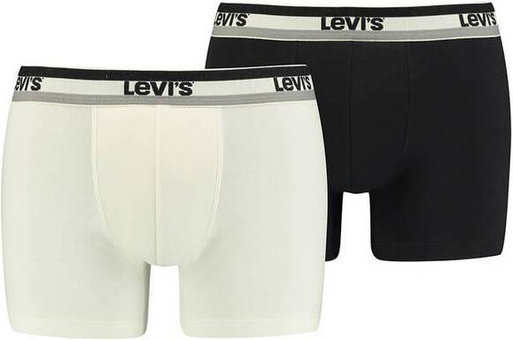 Levis 2erPack Sportswear Logo