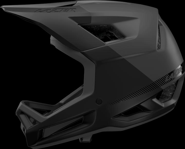 Actual product image Lazer Sport LAZER Unisex Extreme Cage Kineticore Helmet matte black (60 cm)
