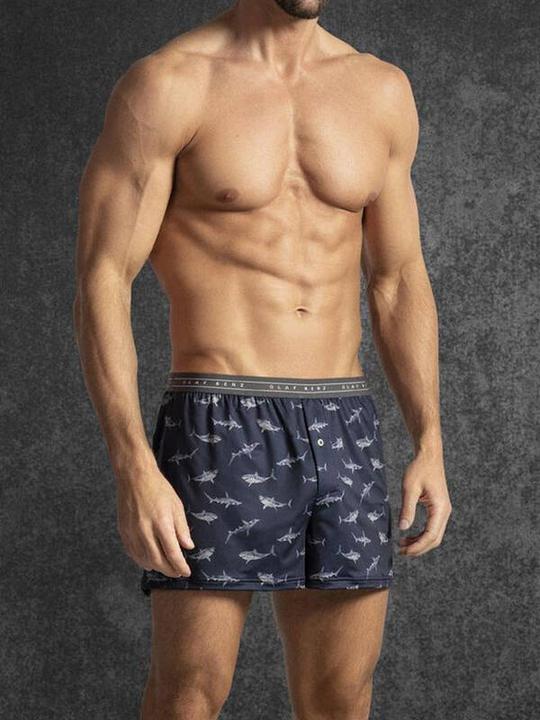 Olaf Benz Boxershort Shark