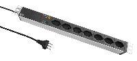 Actual product image Bachmann Pdu 19" (7 x, Type 13, 3 m)