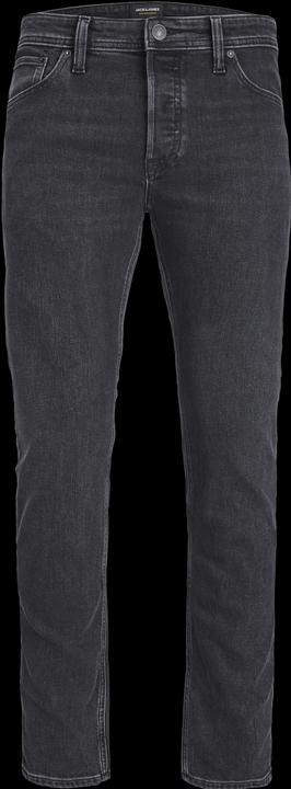 Actual product image Jack & Jones Mike Jeans Comfort Fit Black Denim (W31/L32)
